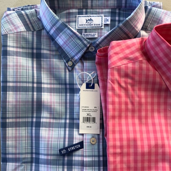 COPY - Southern tide 1-long sleeve shirt - Picture 2 of 6